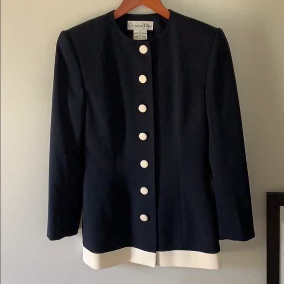 Dior Jackets & Blazers - 🍁Christian Dior Luxury Jacket